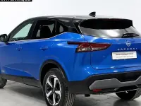 Usado Nissan Qashqai N-Connecta 190 CV (139 kW) 2023 Magnetic SUV