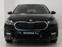 Usado Skoda Fabia Selection 115 CV (84 kW) 2025 Negro Utilitario