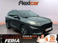 Usado Ford Kuga ST-Line 225 CV (165 kW) 2020 Gris SUV
