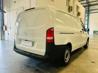 Usado Mercedes e-Vito 85 kW (116 CV) 2021 Blanco Van