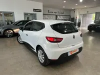 Usado Renault Clio V Intens 100 CV (73 kW) 2020 Blanco Berlina