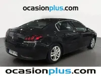 Usado Peugeot 508 Active 120 CV (88 kW) 2017 Gris Berlina