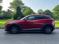 Usado Mazda CX-3 Luxury 105 CV (77 kW) 2018 Granate SUV