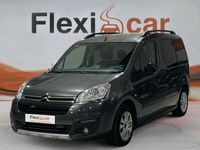 usado Citroën Berlingo Multispace XTR Plus BlueHDi 100 Diésel en Flexicar Murcia