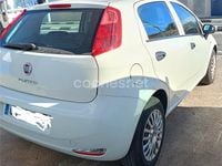 Usado Fiat Punto 77 CV (56 kW) 2017 Blanco Berlina