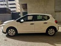 Usado Citroën C3 Business Class 99 CV (72 kW) 2020 Blanco Utilitario