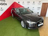 Usado Audi A6 Ambiente 204 CV (150 kW) 2012 Gris / plata Berlina