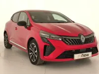 Usado Renault Clio V Techno 100 CV (73 kW) 2025 Rojo Berlina