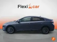 Usado Hyundai Ioniq 88 kW (120 CV) 2020 Gris Utilitario
