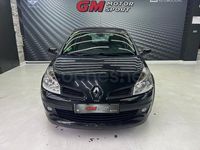 Usado Renault Clio II Privilege 110 CV (80 kW) 2007 Negro Berlina