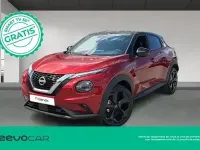 Nuevo Nissan Juke Tekna 114 CV (83 kW) 2025 Negro SUV