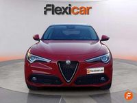 Usado Alfa Romeo Stelvio Sprint 190 CV (139 kW) 2020 Rojo SUV