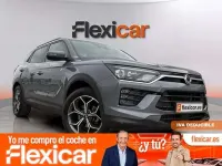 Usado SsangYong Korando 149 CV (109 kW) 2024 Gris SUV