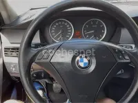 Usado BMW 520 170 CV (125 kW) 2004 Gris / plata Berlina