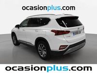 Usado Hyundai Santa Fe Style 200 CV (147 kW) 2020 Blanco SUV