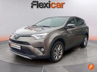Usado Toyota RAV4 Hybrid Advance 197 CV (144 kW) 2018 Beige SUV