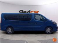 Usado Opel Vivaro S 120 CV (88 kW) 2019 Azul Monovolumen