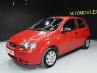 Usado Chevrolet Kalos SE 72 CV (52 kW) 2006 Rojo Berlina