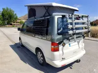 Usado VW T4 68 CV (50 kW) 2002 Blanco Van