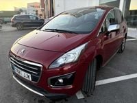 Brugt Peugeot 3008 Access 120 HK (88 kW) 2015 Rød Stationcar