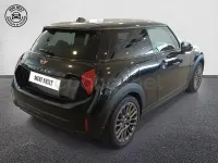 Usado Mini Cooper 114 kW (156 CV) 2025 Negro Utilitario