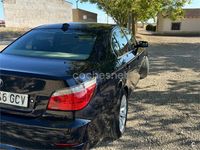 Usado BMW 530 Comfort Edition 231 CV (169 kW) 2008 Azul Berlina