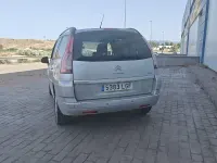 Usado Citroën Grand C4 Picasso Tonic 112 CV (82 kW) 2012 Gris / plata Monovolumen