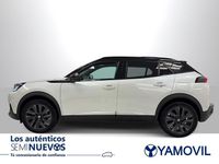 Usado Peugeot e-2008 GT 100 kW (136 CV) 2022 Blanco SUV