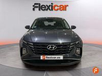 Usado Hyundai Tucson 150 CV (110 kW) 2023 Gris SUV