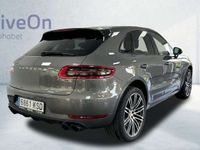 usado Porsche Macan Turbo Aut.