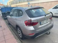 Usado BMW X1 116 CV (85 kW) 2013 Beige SUV