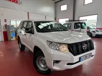 Usado Toyota Land Cruiser 204 CV (150 kW) 2022 Blanco SUV