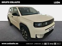 Nuevo Fiat Grande Panda Icon 110 CV (80 kW) 2025 Blanco Utilitario