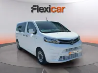 Usado Toyota Proace 120 CV (88 kW) 2021 Blanco Monovolumen