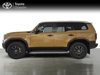 Usado Toyota Land Cruiser Edition 207 CV (152 kW) 2024 Amarillo SUV