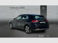 Usado Mercedes A250 218 CV (160 kW) 2020 Negro Berlina