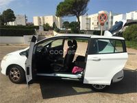 Usado Ford B-MAX Colourline 105 CV (77 kW) 2015 Blanco Monovolumen