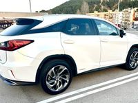 Usado Lexus RX450h Luxury Line 313 CV (230 kW) 2019 Blanco SUV