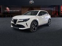Usado Alfa Romeo Junior Edizione Speciale 137 CV (100 kW) 2024 Blanco SUV