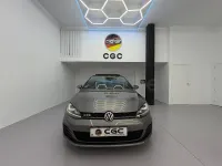 Usado VW Golf VII GTD 184 CV (135 kW) 2014 Beige Berlina