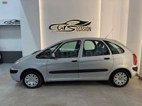 Usado Citroën Xsara Picasso Exclusive 110 CV (80 kW) 2010 Gris / plata Monovolumen