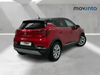 Usado Renault Captur Zen 100 CV (73 kW) 2021 Rojo SUV