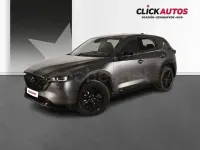 Usado Mazda CX-5 Homura-Line 165 CV (121 kW) 2025 Gris / plata SUV