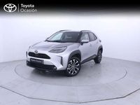 Usado Toyota Yaris Cross Active 132 CV (97 kW) 2025 Gris SUV