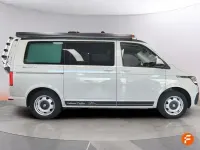 Usado VW California Beach 150 CV (110 kW) 2023 Gris Van