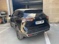 Brugt Nissan Qashqai N-Connecta 140 HK (102 kW) 2024 Sort SUV