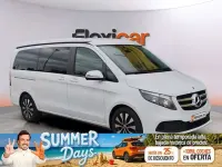 Usado Mercedes V220 Marco Polo 163 CV (119 kW) 2022 Blanco Monovolumen