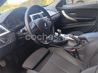 Käytetty BMW 328 Sport Line 245 HP (180 kW) 2012 Harmaa Sedan