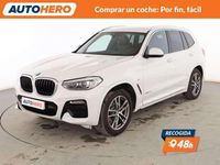 Usado BMW X3 M Sport 197 CV (144 kW) 2018 Blanco SUV