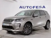 Usado Land Rover Discovery R-Dynamic 150 CV (110 kW) 2020 Gris SUV